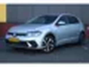 Volkswagen Polo 1.0 TSI Life Automaat LED camera NAP