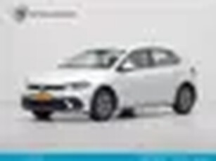 Volkswagen Polo 1.0 TSI 95pk DSG Life Navi via App Pdc Lm Velgen Acc