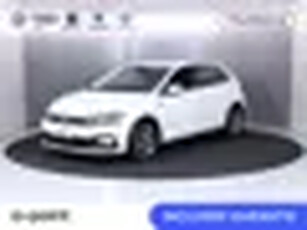 Volkswagen Polo 1.0 TSI R-Line Edition 95 pk Navigatie via App Parkeersensoren Adaptieve cruis