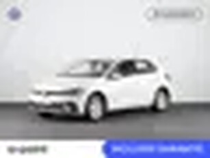 Volkswagen Polo 1.0 TSI Style 110 pk Automaat (DSG) Navigatie via App Trekhaak Parkeersensoren