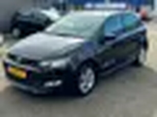 Volkswagen Polo 1.2 -12V BMT Comf. /Carplay/Stoelverw/PDC