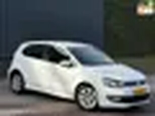 Volkswagen Polo 1.2 TDI BlueMotion Comfortline 1e Eignr/ Airco/ Navi/ Cruise/ BT/ Start/Stop/ Nap/ B