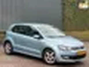 Volkswagen Polo 1.2 TDI BlueMotion Comfortline 2e Eignr Airco Cruise Lmv Start/Stop Nap Boekje