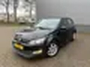 Volkswagen Polo 1.2 TDI BlueMotion Comfortline