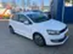 Volkswagen Polo 1.2 TDI BlueMotion Comfortline