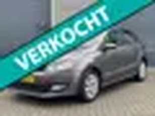 Volkswagen Polo 1.2 TDI BlueMotion Comfortline Clima/Navi/Cruise