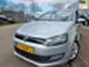 Volkswagen Polo 1.2 TDI BlueMotion Comfortline