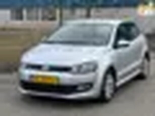 Volkswagen Polo 1.2 TDI BlueMotion Comfortline!2011!NAP!1 jaar APK.!