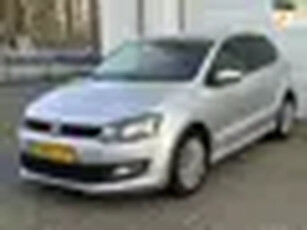 Volkswagen Polo 1.2 TDI BlueMotion Navi, Cruise, Airco, NAP!