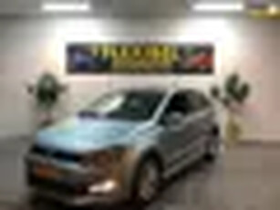 Volkswagen Polo 1.2 TDI BlueMotion / Navi / LM-V / Airco / Cruise / 5-Drs /