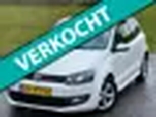 Volkswagen Polo 1.2 TDI BlueMotion1 JAAR APKAIRCOCRUISENIEUW APK!