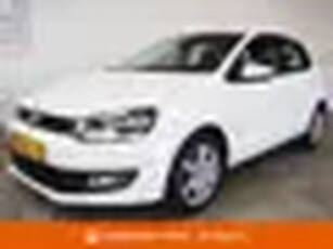 Volkswagen Polo 1.2 Trendline Cruise (APK:Nieuw) Incl.Garantie