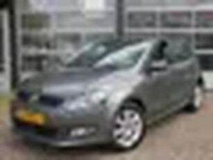 VOLKSWAGEN POLO 1.2 TSI 105pk DSG-aut. HIGHLINE / Cruise / Stoelverw. / Sportvel