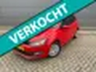 Volkswagen Polo 1.2 TSI BlueMotion Comfort Edition