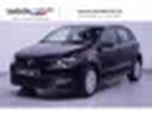 Volkswagen Polo 1.2 TSI BlueMotion Comfort Edition airco navigatie DAB cruise-controle trekhaak elek