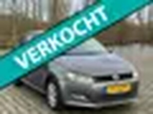 Volkswagen Polo 1.2 TSI BlueMotion Comfortline 2e eigenaar airco cruis control cv op afs