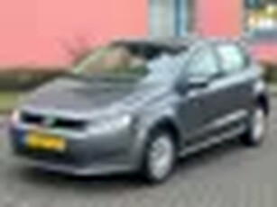 Volkswagen Polo 1.2 TSI BlueMotion Edition