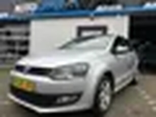 Volkswagen Polo 1.2 TSI BlueMotion Edition+ /5 drs/airco/lm velgen/Trekhaak