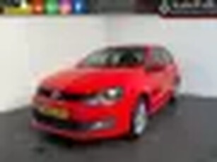 Volkswagen Polo 1.2 TSI BlueMotion Edition+ (bj 2013)