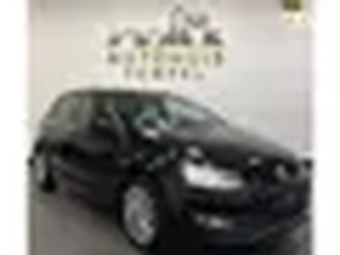 Volkswagen Polo 1.2 TSI BlueMotion Highline Nap Airco 5Deurs Cruise 16Inch Velgen