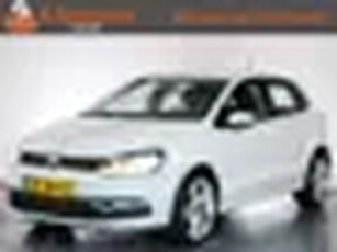 Volkswagen Polo 1.2 TSI Comfortline Airco, Bluetooth, LMV, Orig. NL,