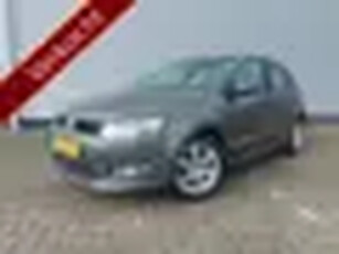 Volkswagen Polo 1.2 TSI Comfortline. airco,cruisecontrol,trekhaak,