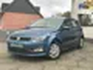 Volkswagen Polo 1.2 TSI Comfortline Automaat