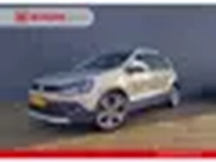 Volkswagen Polo 1.2 TSI Cross AUTOMAAT NAVI CRUISE ECC TREKHAAK