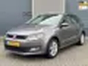 Volkswagen Polo 1.2 TSI DSG Comfortline Navi/Cruise/Pdc 2012