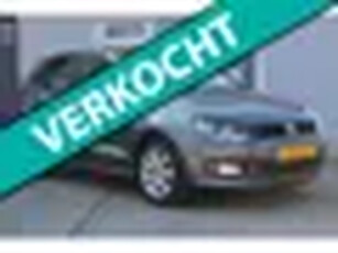 Volkswagen Polo 1.2 TSI Highline 5-deurs climate-control / airco, 1e eigenaar, cruise-control, nap,