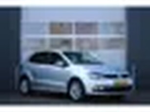 Volkswagen Polo 1.2 TSI Highline 90pk 5-Deurs Clima/Cruise/PDCv+a/RadioCD.AUX/15