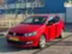 Volkswagen Polo 1.2 TSI Highline Airco! 5 deurs LM velgen! APK! NAP!