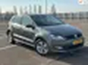 Volkswagen Polo 1.2 TSI Highline DSG AUTOMAATXENONSTOELVWCRUISECLIMA