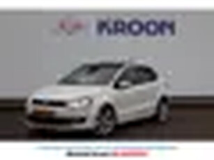 Volkswagen Polo 1.2 TSI Highline, Panoramadak, Stoelverwarming.