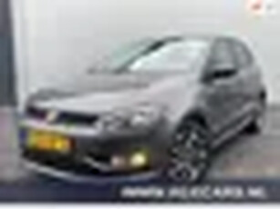 Volkswagen POLO 1.2 TSI Sound DSG AutomaatNavigatieCruiseStoelverwClimaPDCBlueth