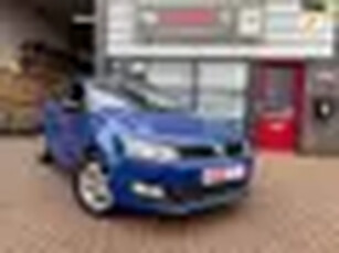 Volkswagen POLO 1.2i 12v Match Sport Blue edition