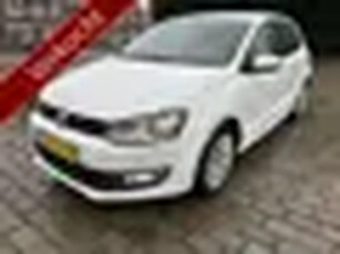 Volkswagen Polo 1.4-16V Comfortline 5 deurs airco applecarplay