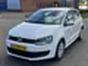 Volkswagen Polo 1.4-16V Comfortline 5-Drs Airco Electric pakket Audio/CD ABS ESP Cruisecontrol EBD T