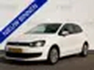 Volkswagen Polo 1.4-16V Comfortline AUTOMAAT (bj 2010)