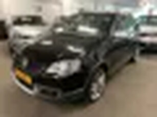 Volkswagen Polo 1.4-16V Cross