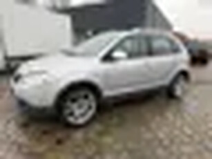 Volkswagen Polo 1.4-16V Cross