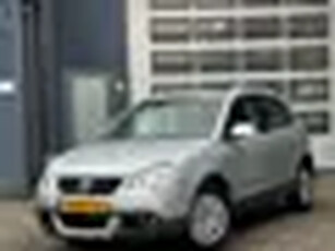 Volkswagen Polo 1.4-16V Cross Airco Cruise Schuif-Dak NW APK