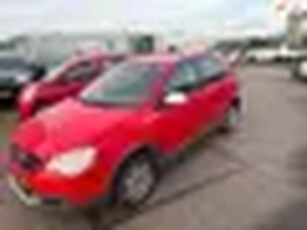 Volkswagen Polo 1.4-16V Cross Inruil mogelijk