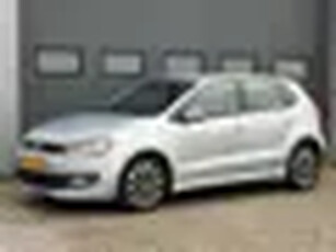 VOLKSWAGEN POLO 1.4 TDI Bluemotion 5-Drs Airco Navi Cruise Db-riem v.v. NW APK