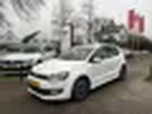 VOLKSWAGEN POLO 1.4 TDI BLUEMOTION / NAVI / CRUISE CTR. / AIRCO / DAB / 15'' LMV