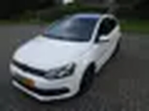 Volkswagen Polo 1.4 TSI GTI NAVI AIRCO met grreviseerte motoraan toon baar