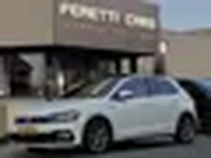 Volkswagen Polo 1.5 TSI AUT7 3X R-LINE HIGHLINE 80D.KM!! PANODAK NAVI DIGI-DASH PARK-ASSIST APPLE-CA