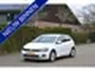 Volkswagen Polo 97 PK TSI DSG ECC Navi Comfortline Business