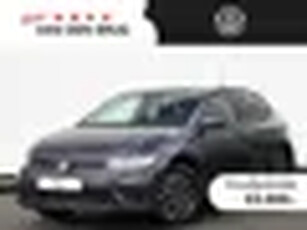 Volkswagen Polo Life Edition 1.0 70 kW / 95 pk TSI Hatchback 5 ver Multimedia pakket Camera Ge