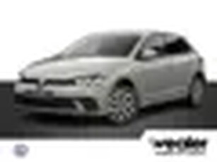 Volkswagen Polo Life Edition 1.0 70 kW / 95 pk TSI Hatchback 5 ver sn. Hand Parkeersensoren voor &